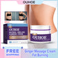 OUHOE Ginger Massage Cream Fat Burning Anti Cellulite Skin Slimming Firming Weight Loss Thin Hot Belly Body Waist Sculpting Cream