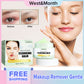 West&Month Makeup Remover Gentle Makeup Remover Easy to Emulsify, Rinse Deep, Clean, Moisturize, Not Tight (50g)