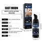 East Moon Male Exfoliating Foaming Mousse Peeling Gel Deep Oil Skin Control Cleanser Remove Moisturizing Dead Cleansing(60ml)