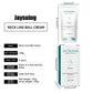 Jaysuing Neck Wrinkle Roller Cream Anti Wrinkle Fade Neckline Whitening Moisturizing Tone-Up Rejuvenation Cream Firming Skin Care(120g)