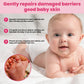 Wiieey Baby Moisturizing Body Cream Gentle Hydrating Moisturizing Body Fragrance For Body Hand And Foot Skin Care Cream(60ml)