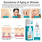 EELHOE Anti Wrinkle Essence Restore Skin Aging Sagging Collagen Improve Skin Elasticity Fade Fine Lines Wrinkle Remover Serum(30ml)