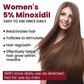 EELHOE Women'S Hair Care Foam Dense Hair Firming Deep Repairing Hair Root Hair Follicle Moisturizing Care Foam(60g)