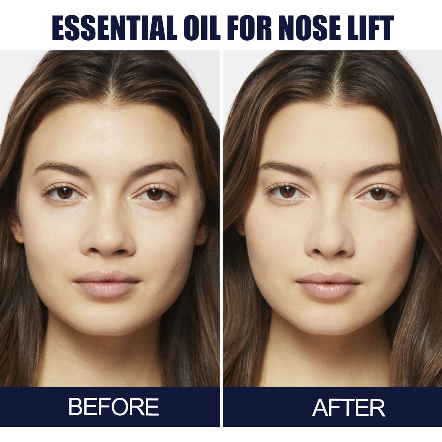 Jaysuing Nose Lift Up Essential Oil Nose Shaping Essence Nose Heighten Rhinoplasty Nasal Bone Remodeling Serum(10ml)