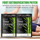 South Moon Wormwood Foot Patch Detoxification Wet Feet Massage Promote Sleep Detox Foot Patch Feet Health Care(10pcs)