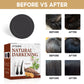 New Hair Darkening Shampoo Bar, Natural Organic Conditioner and Repair Essence,Volumizing & Moisturizing, Black Hair Shampoo (1PC-Black)