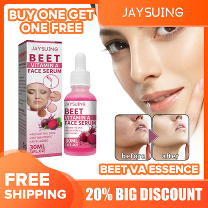 Jaysuing VA serum Turmeric Facial skin Repair oxidation liquid essence Beet Vitamin A(30ml)