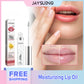Jaysuing Moisturizing Lip Oil Anti-Crack Fades Lip Lines Transparent Sexy Plump Lip Balm Gentle Exfoliating Nourishing Lip Care(7.5ml)