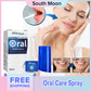 South Moon Oral Care Spray To Alleviate Gum Swelling And Pain Periodontal Blistering And Burning Oral Care Spray(50ml)