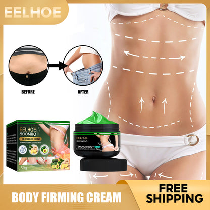 EELHOE Firming Cream for Arms, Belly, Thighs Sculpting Firming Skin Body Care