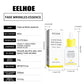 EELHOE Anti Aging Serum for Vitamin C Face Whitening Wrinkle Removal Serum Fade Fine Lines Facial Moisturizer Firming Skin Care(30ml)