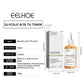 EELHOE Glycolic Acid 7% Toner to Remove Acne, Fade Acne Marks, Remove Closed Mouth Acne, Repair Skin, Moisturize and Tender Skin(100ml)