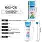EELHOE Tongue Cleaner With Brush For Tongue Cleaning To Remove Oral Odor Oral Care