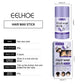 EELHOE Hair Wax Stick for Women Styling Frizz Fixed Fluffy Gel Perfect Line Professional Long Lasting Strong Hair Hold Cream