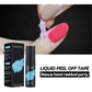 EELHOE Nail Spill Resistant Glue Coated Nail Edges Can Be Tearable
