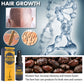 EELHOE Hair Nourishing Spray Nourishes Hair Follicle Castor Oil Hair