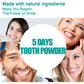 EELHOE 50g Teeth Whitening Powder for Teeth Remove Tea, Coffee, Wine & Smoking Stains Oral Care