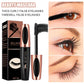 EELHOE 4D Mascara for Lashes, Lengthening, Thick and Long-lasting, Waterproof（8g）