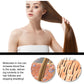 EELHOE Natural Shampoo Bars Citrus Handcraft with Longsheng Rice Water & Ingredients pH Balanced Hair Wash Cleaning Soap