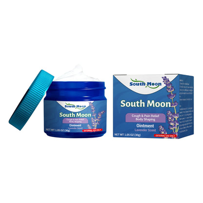 South Moon Slimming Cream Fat Burning Lifting And Firming Shaping Body Massage Cream for Waist, Belly, Leg