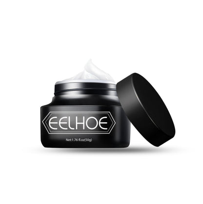EELHOE Men's Skin Makeup Cream Refreshing And Non Greasy Concealer Acne Mask Skin Brightening Invisible Pore Sloth Cream（50g)