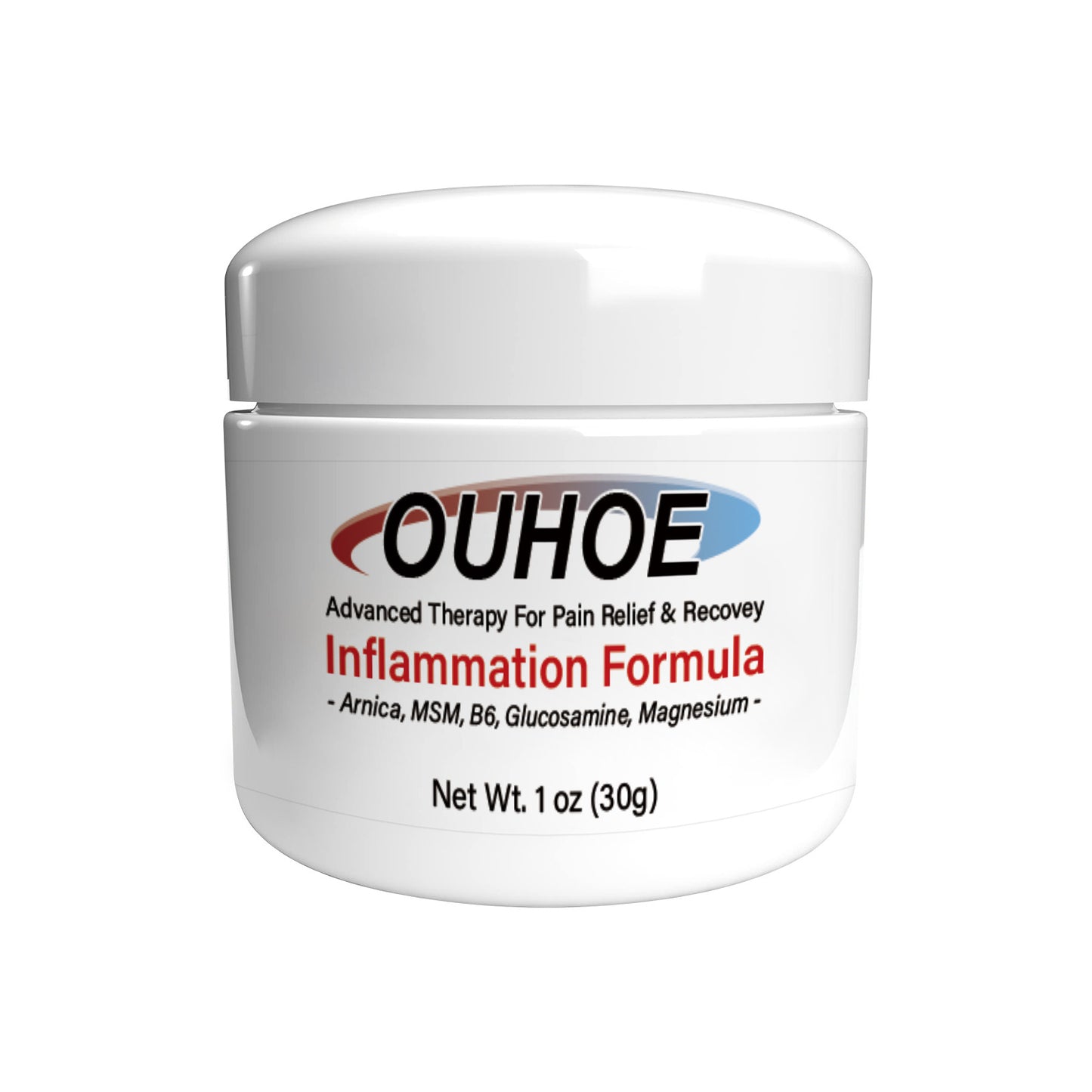 OUHOE Joint Repair Cream Relieves Shoulder, Neck, Knee, Lumbar Spine Pain, Body Massage, Activating Meridian Care Cream(30g)