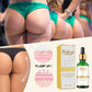 EELHOE Hip Lift Up Essential Oil for Women, Butt Cellulite Removal, Firming & Lifting Fast