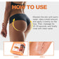 EELHOE Butt Enlargement Ginger Soap,Relieve Stress and Improve Sleep Body Care