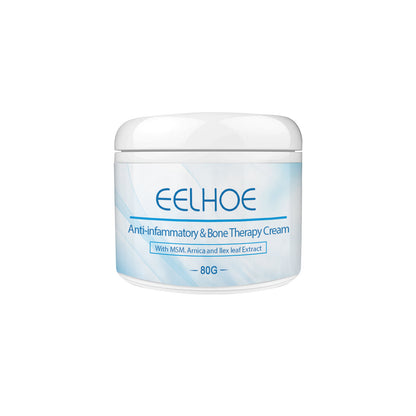 EELHOE Joint Relief Cream Relieve Cervical, Lumbar, Knee Pain Body Repair Joint Care Cream(80g)