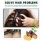 South Moon Hair Psoriasis Shampoo Seborrheic Dermatitis Treatment Eczema Scalp Itching Hair Anti Dandruff Antibacterial Shampoo(100ml)