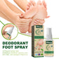 South Moon Foot Treatment Spray Removal Fungal Onychomycosis Odor Sweat Anti-Itching Antibacterial Spray(30ml)
