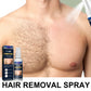 EELHOE Hair Removal Spray for Men and Women