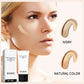 EELHOE CC Cream SPF50 for Face Makeup,All-In-One Face Sunscreen and Foundation(30ml)